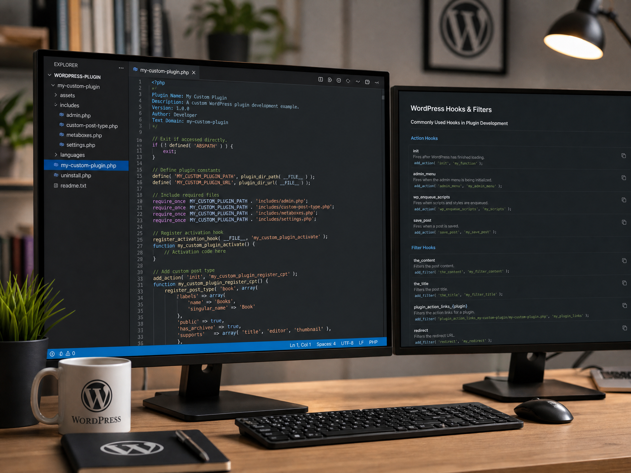 WordPress Plugins – Empfehlung, Installation & Konfiguration